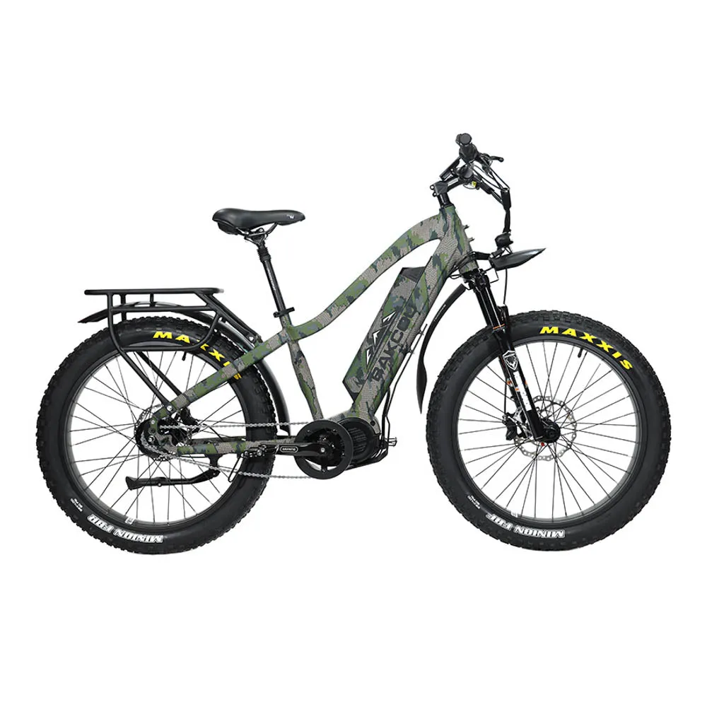 Bakcou Mule Jager 25Ah Kuiu Verde 2.0 - B-MJ-KU-B25