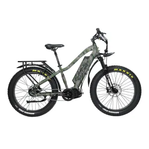 Bakcou Mule Jager 25Ah Kuiu Verde 2.0 - B-MJ-KU-B25