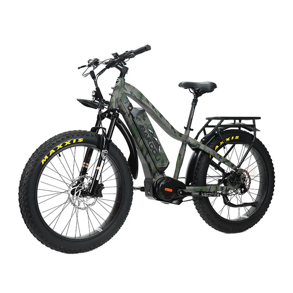 Bakcou Mule Jager 25Ah Kuiu Verde 2.0 - B-MJ-KU-B25