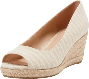 Bandolino Women's Nuri Wedge Sandal