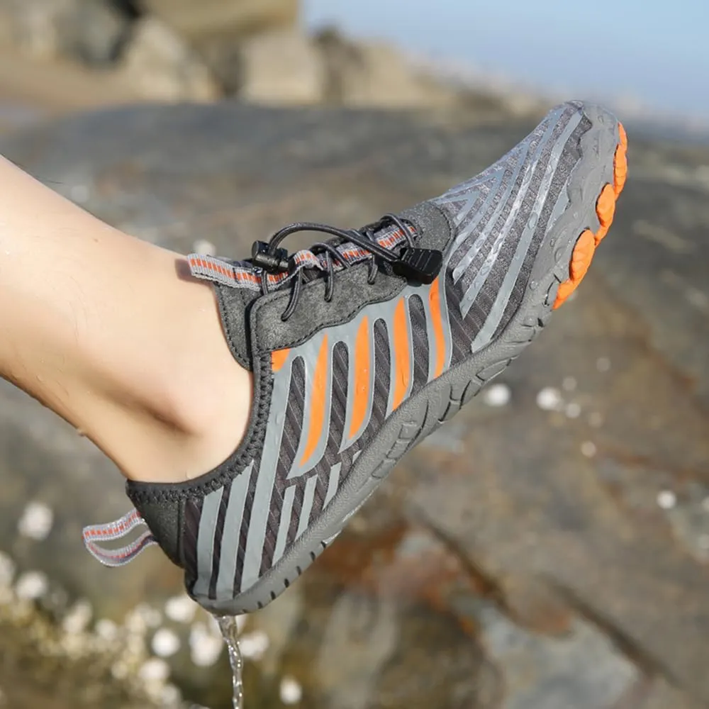 Barefoot Slip On Water Shoes for Women & Men - Wide Width