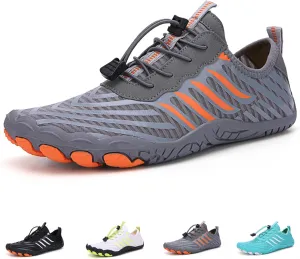 Barefoot Slip On Water Shoes for Women & Men - Wide Width