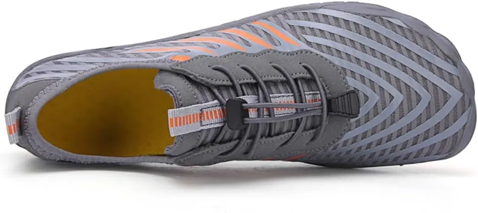 Barefoot Slip On Water Shoes for Women & Men - Wide Width