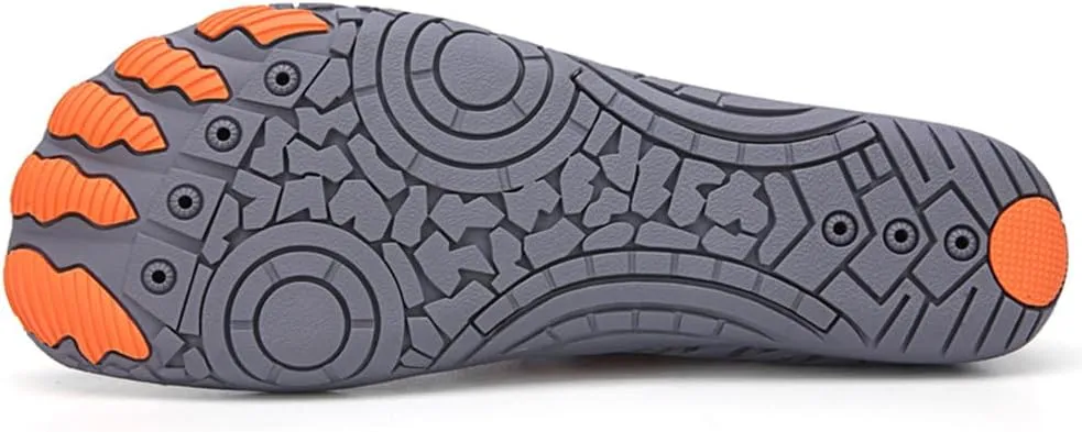 Barefoot Slip On Water Shoes for Women & Men - Wide Width