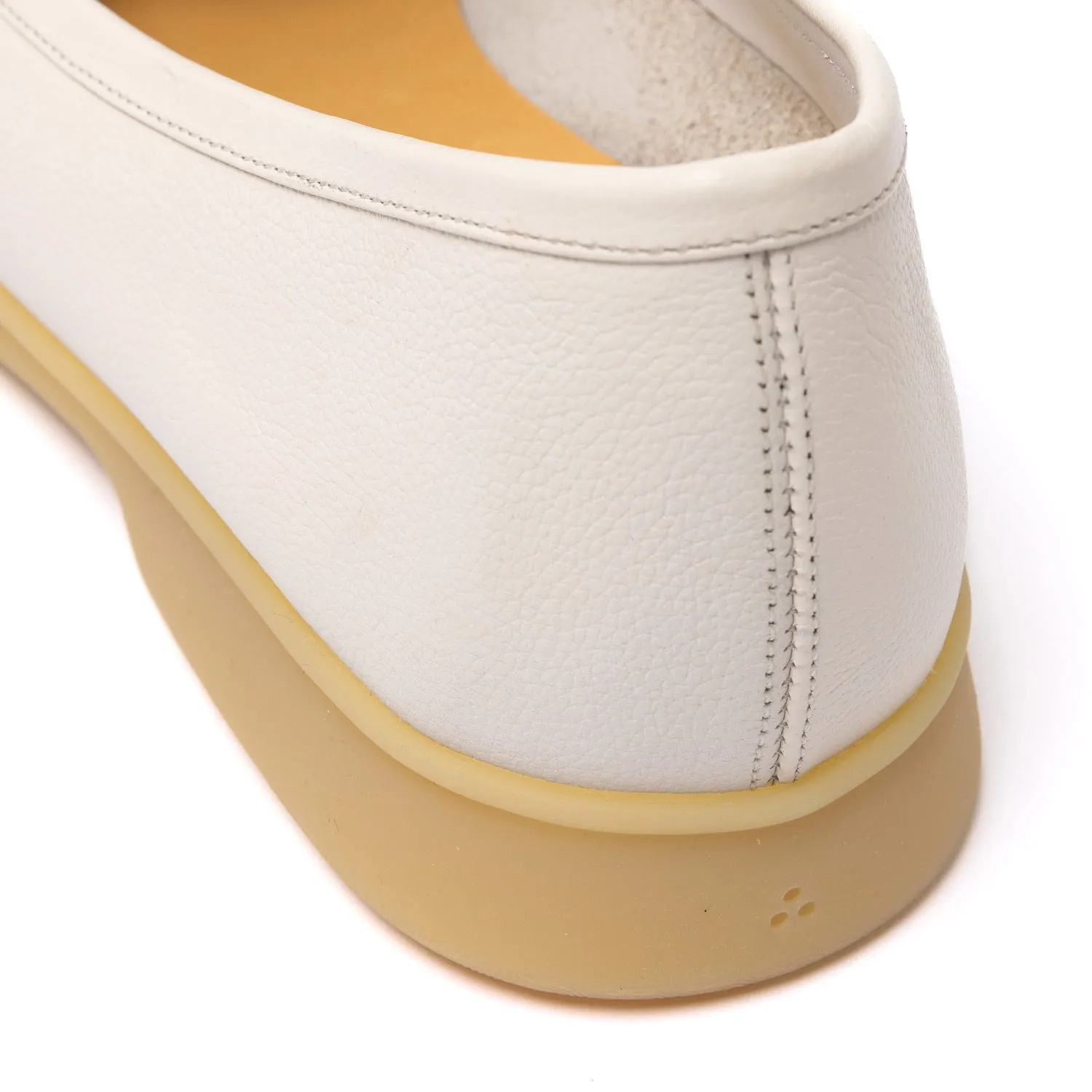 Baudoin & Lange x MJ: Stride-Loafer "Penny" aus Kalbsleder - Handmade