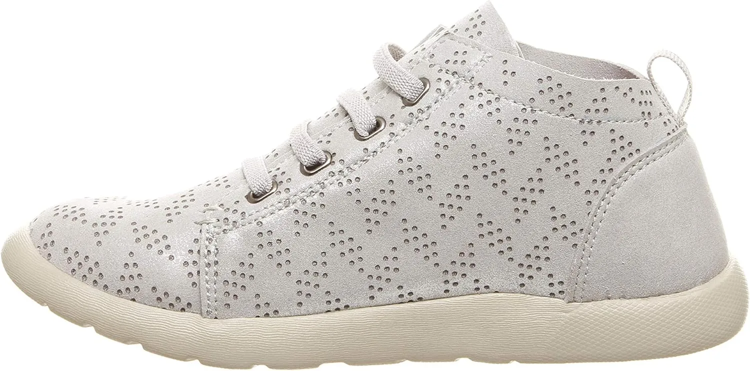 BEARPAW Gracie Youth Multiple Colors | Youth's Casual Shoe | Youth's Slip On Bootie | Comfortable & Lightweight