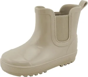 BEARPAW Toddler Rain Boots, Waterproof Rubber Kids Rainboot, Girls/Boys Light Water Shoes for Muddy Park/Hiking