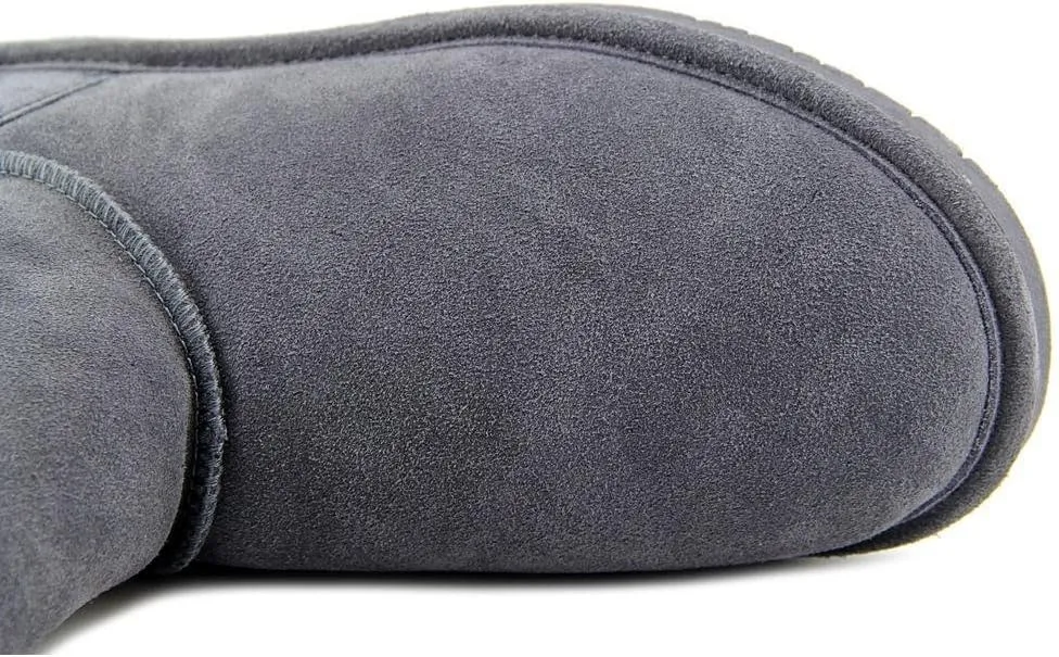 BEARPAW Women's Abigail Multiple Colors | Women's Fashion Boot | Women's Slip On Boot | Comfortable Winter Boot