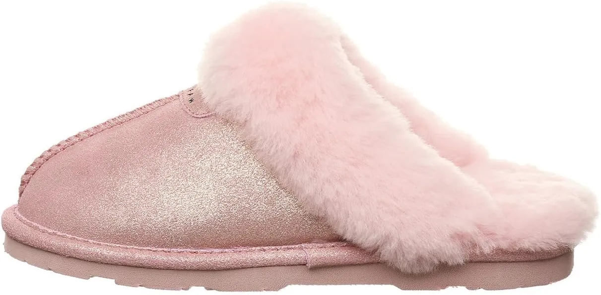BEARPAW Women's Loki Exotic Multiple Colors | Women's Slippers | Women's Shoes | Comfortable & Light-Weight