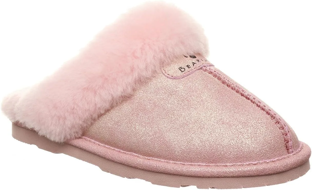 BEARPAW Women's Loki Exotic Multiple Colors | Women's Slippers | Women's Shoes | Comfortable & Light-Weight