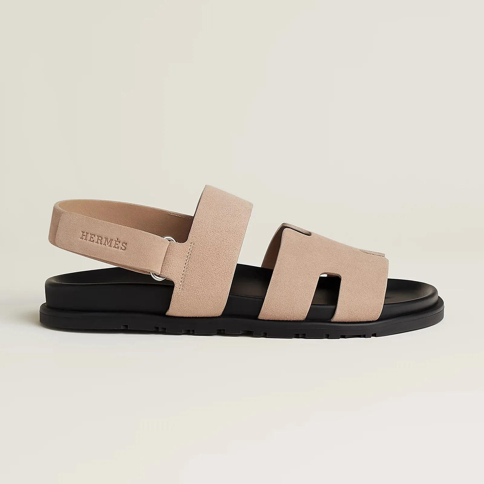 Beige Argile Genius Sandal