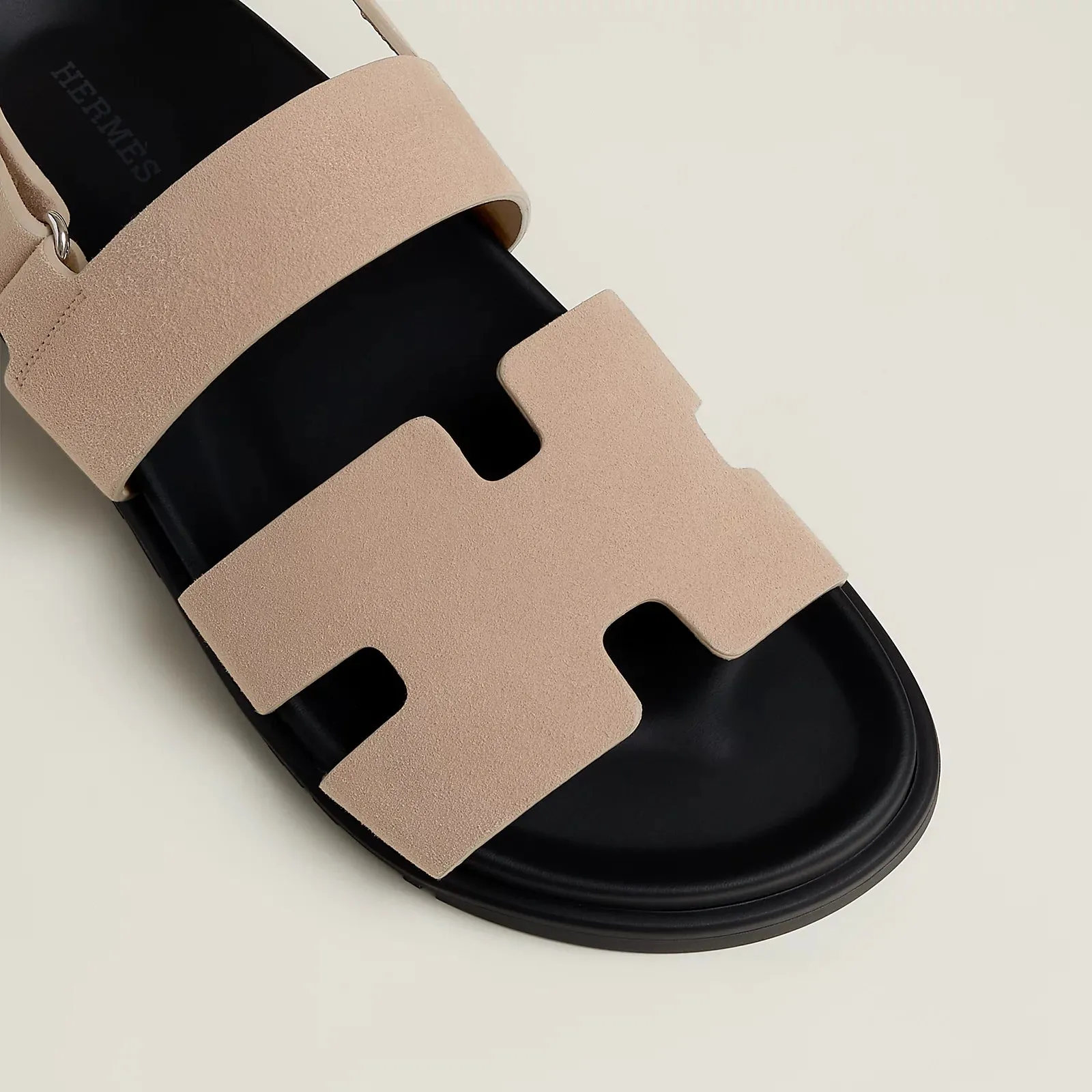Beige Argile Genius Sandal