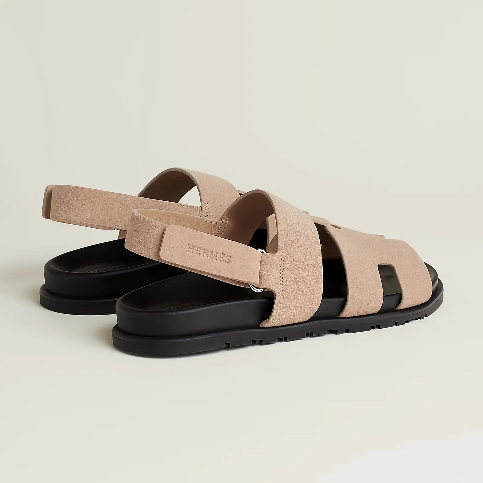 Beige Argile Genius Sandal