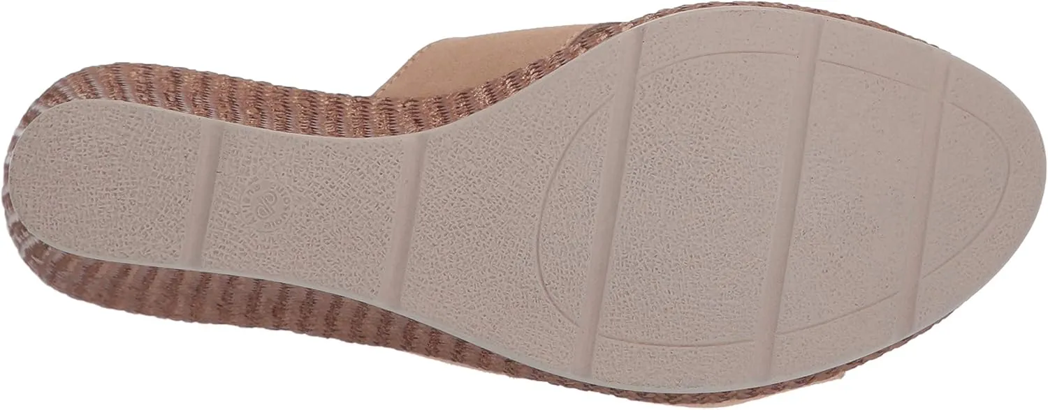 Bella Vita Women's Wedge Sandal
