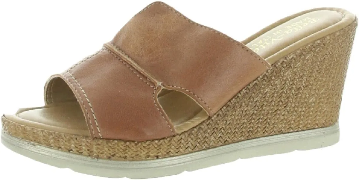 Bella Vita Women's Wedge Sandal