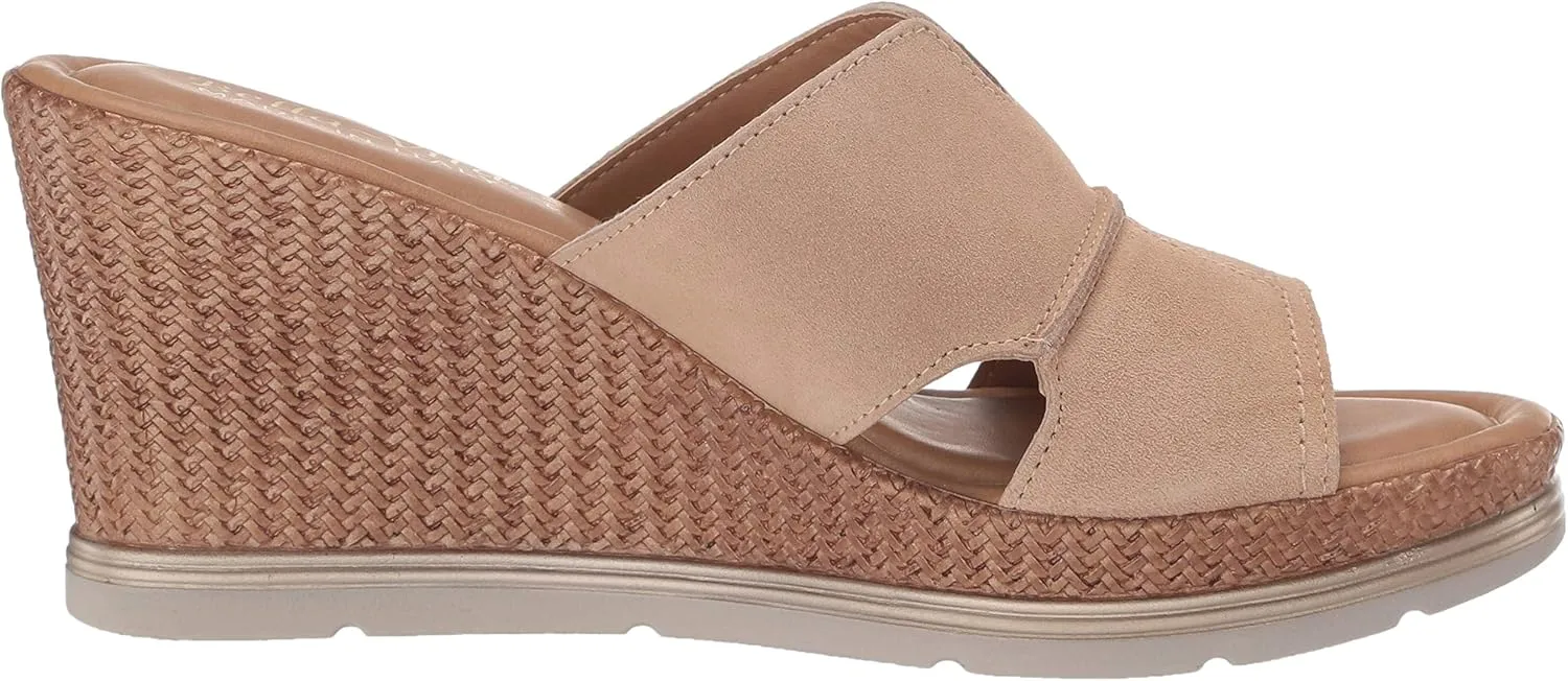Bella Vita Women's Wedge Sandal