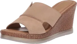 Bella Vita Women's Wedge Sandal