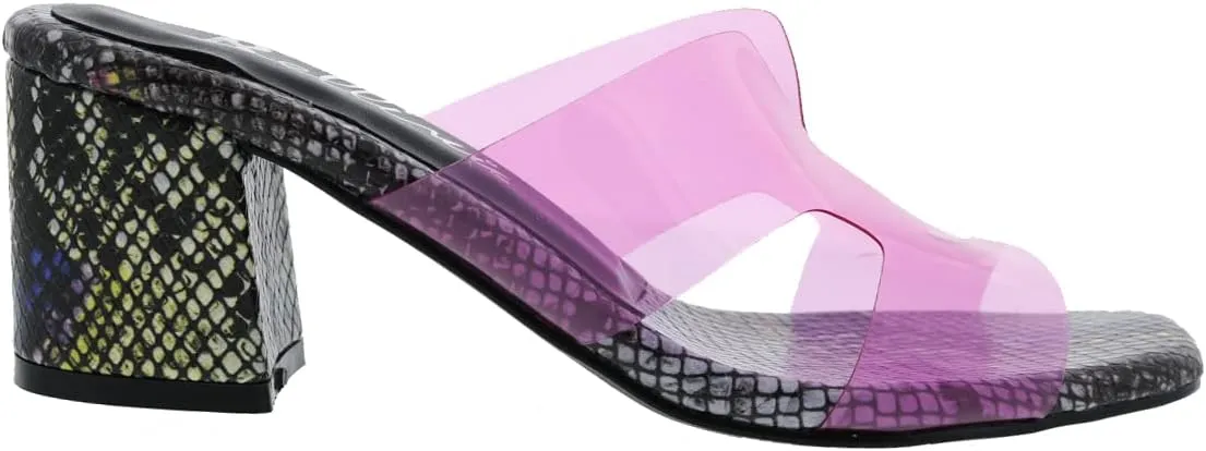 Bellini Faze Women's Chunky Heel Mule Sandal