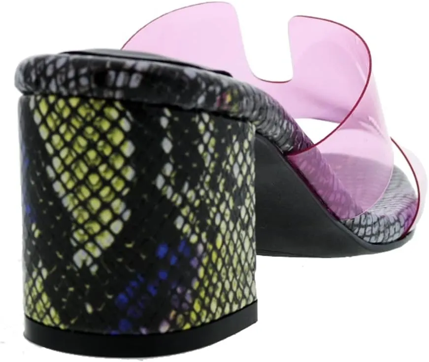 Bellini Faze Women's Chunky Heel Mule Sandal