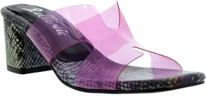 Bellini Faze Women's Chunky Heel Mule Sandal