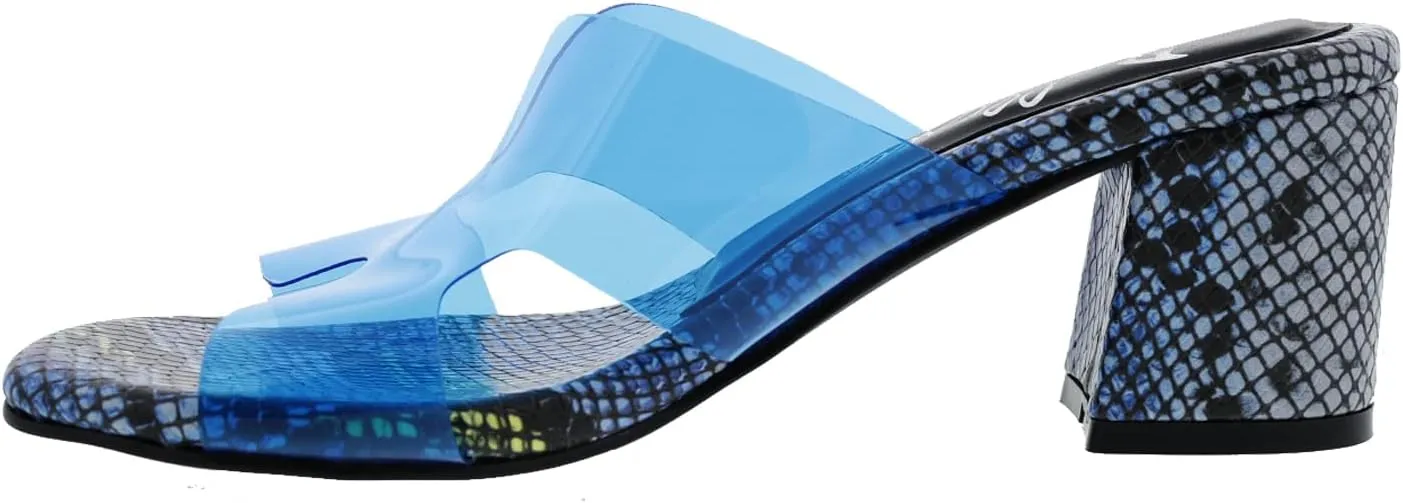 Bellini Faze Women's Chunky Heel Mule Sandal