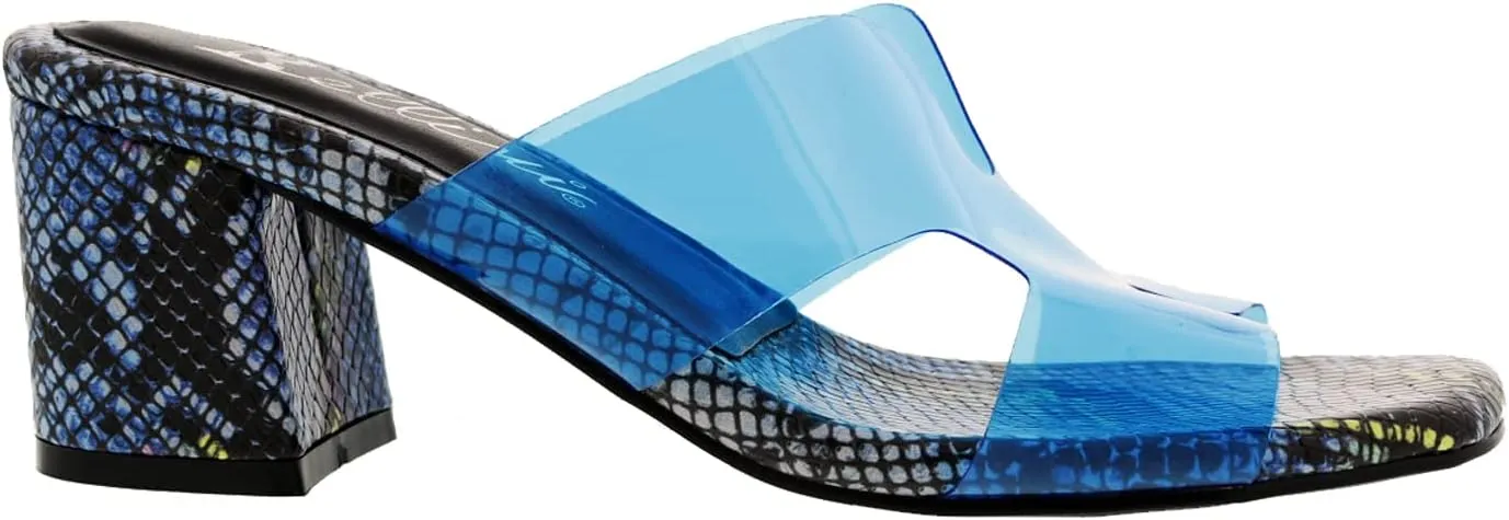Bellini Faze Women's Chunky Heel Mule Sandal