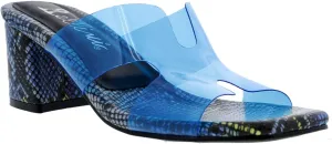 Bellini Faze Women's Chunky Heel Mule Sandal