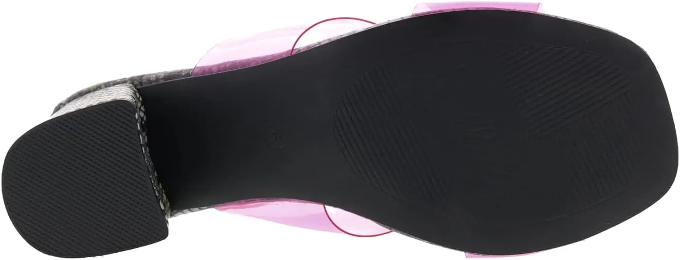 Bellini Faze Women's Chunky Heel Mule Sandal