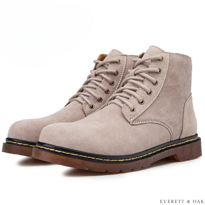 Bennett Suede Boots