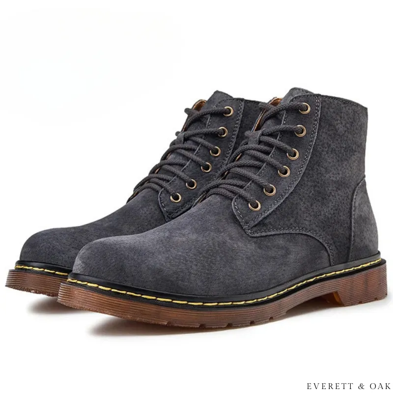 Bennett Suede Boots