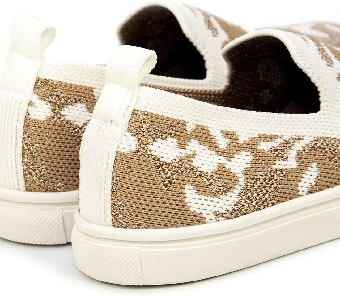 Bernie Mev Girls Jenna Slip On Shoes