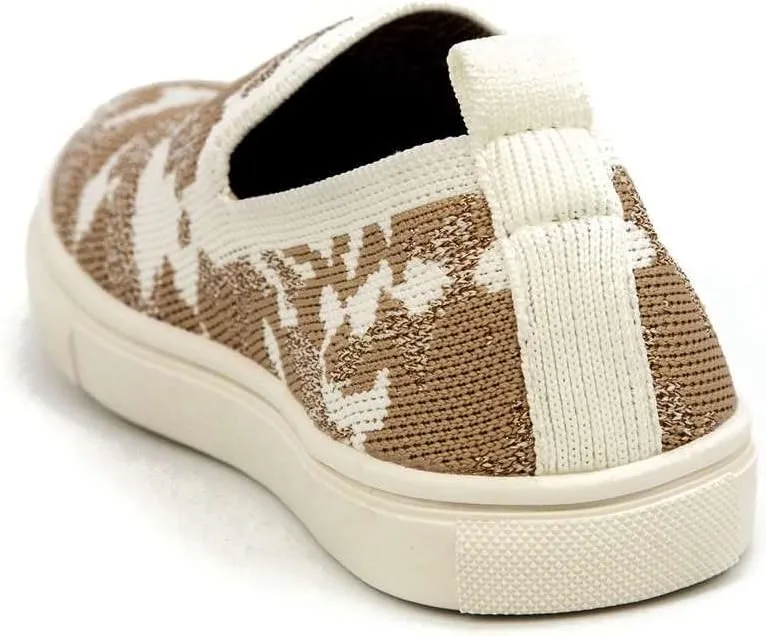 Bernie Mev Girls Jenna Slip On Shoes