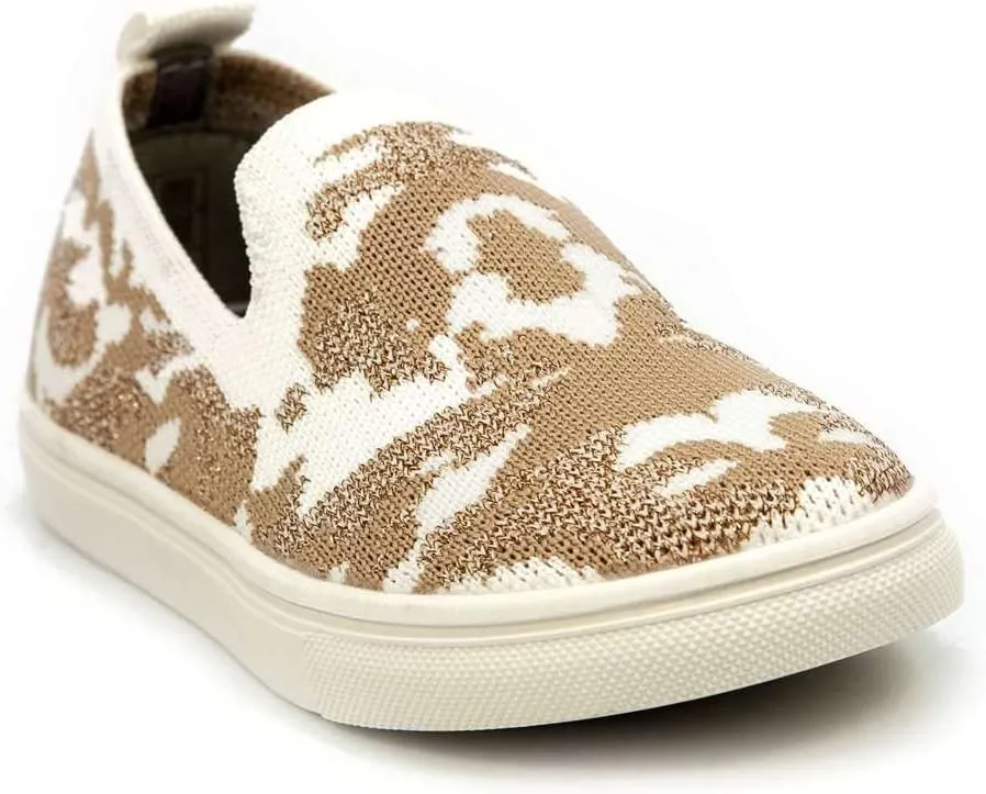Bernie Mev Girls Jenna Slip On Shoes