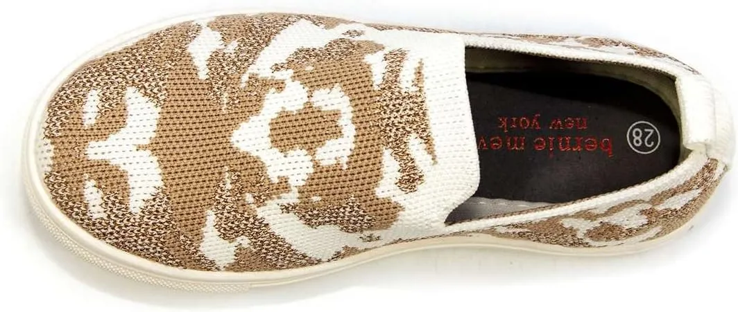 Bernie Mev Girls Jenna Slip On Shoes