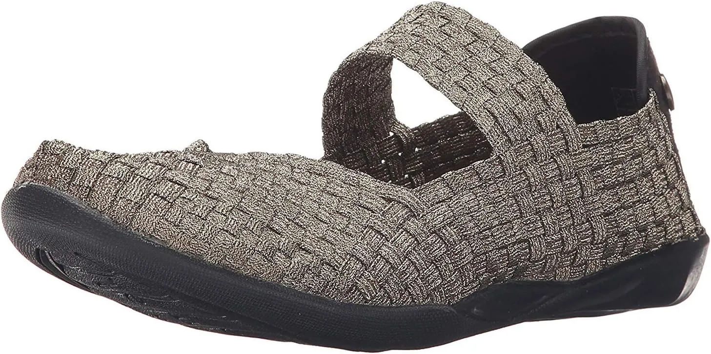 Bernie Mev Women's, Cuddly Slip-On