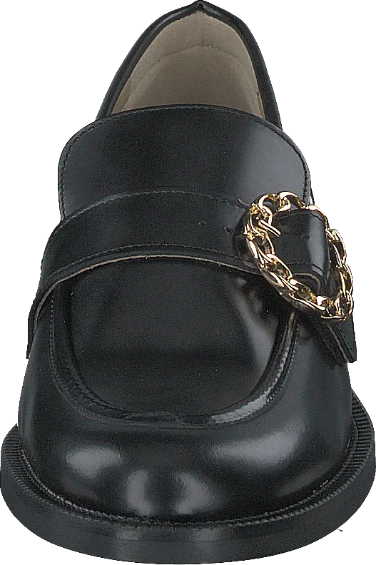Biagea Simili Loafer Polido Black