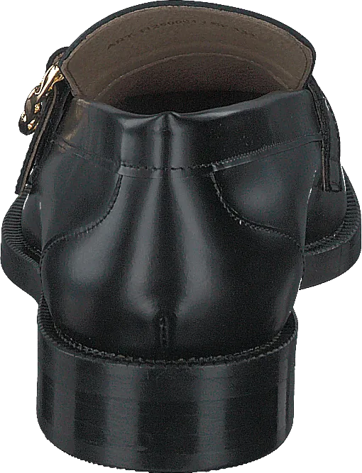 Biagea Simili Loafer Polido Black