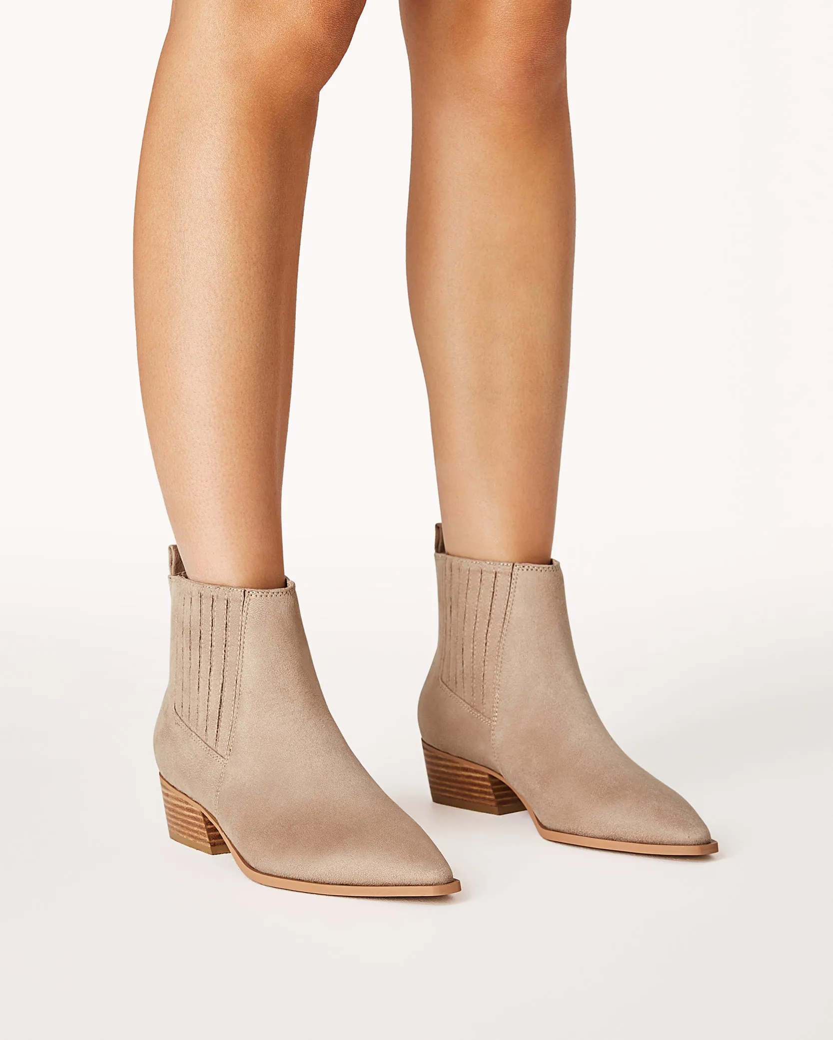 Billini Ginny Suede