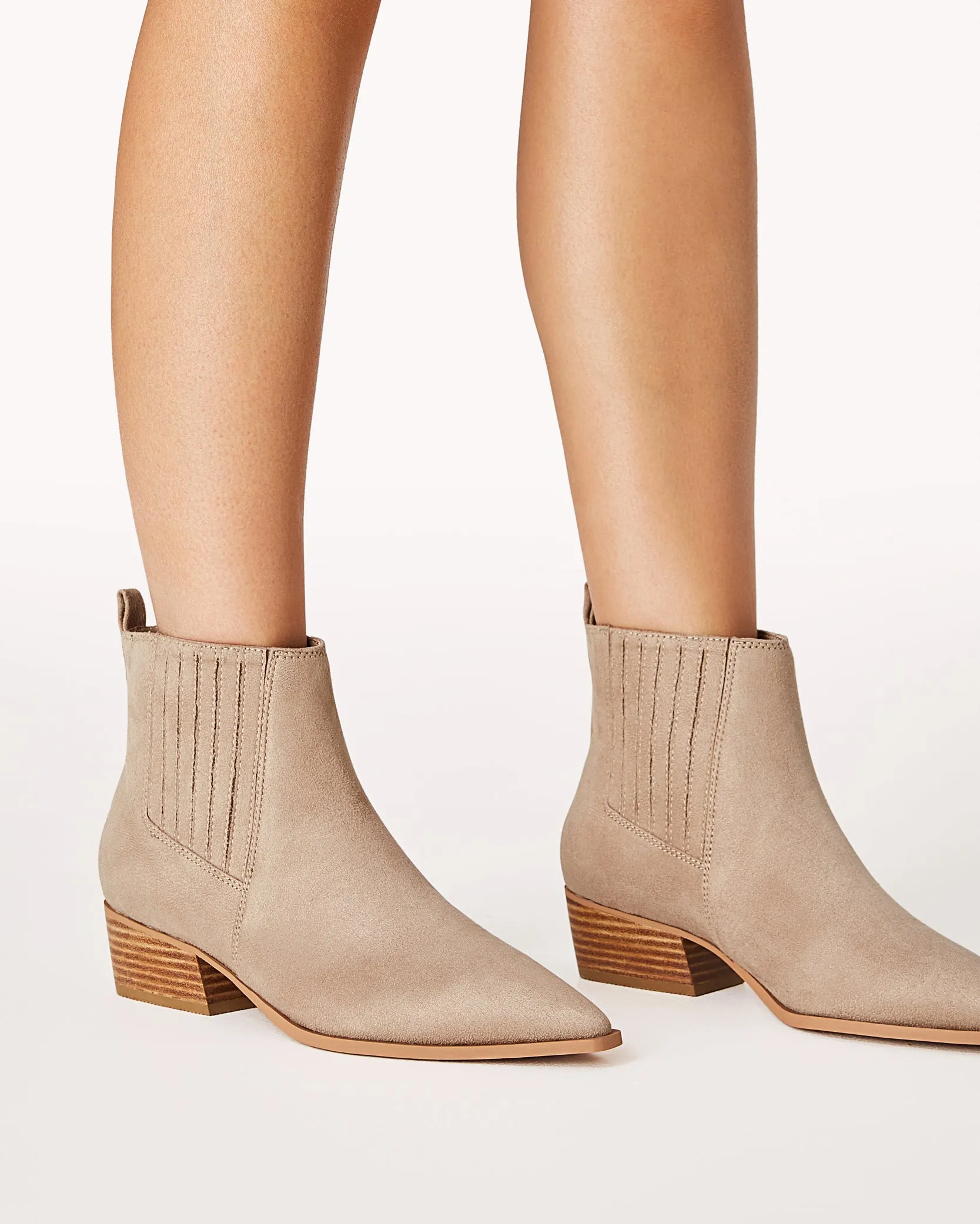 Billini Ginny Suede