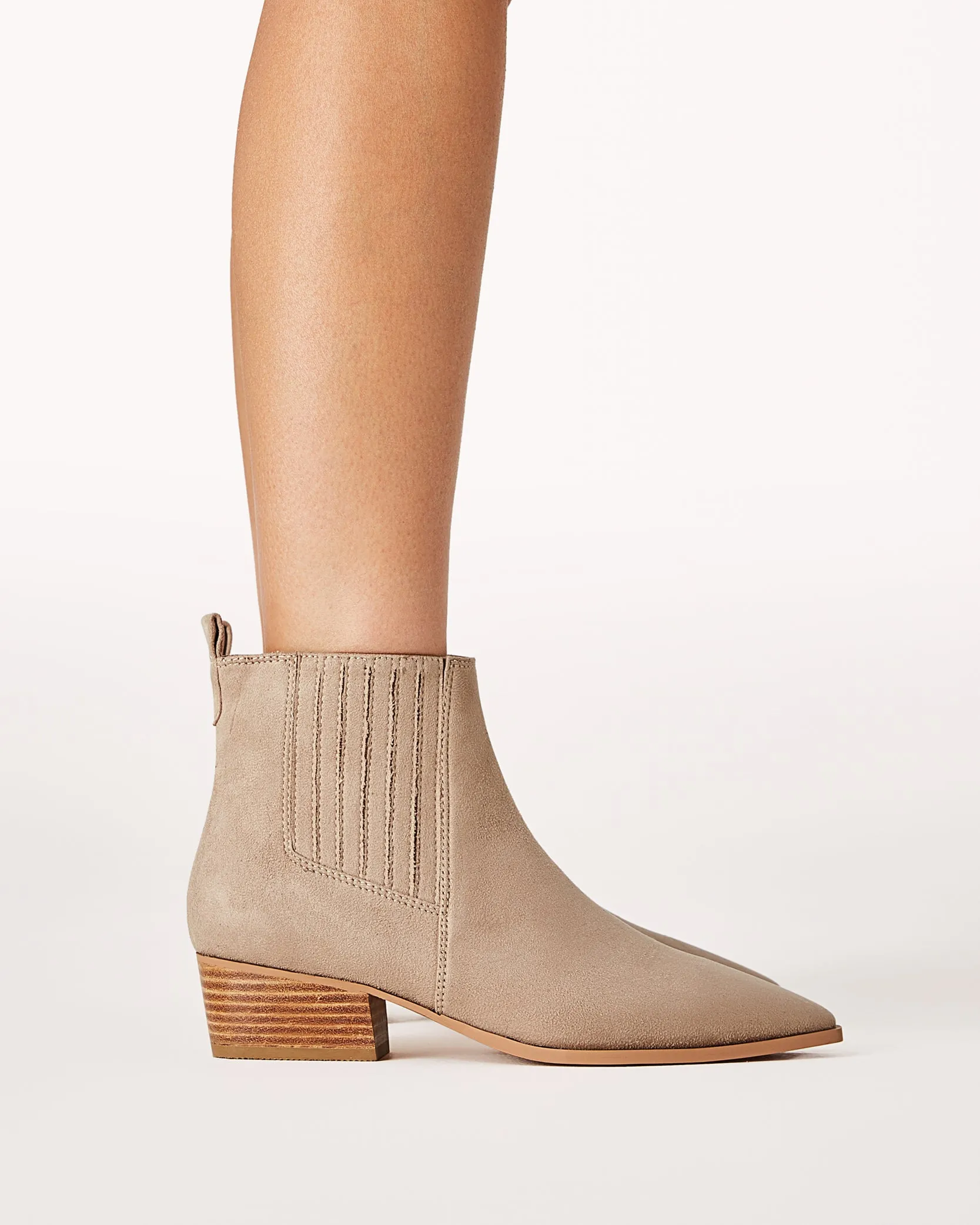 Billini Ginny Suede