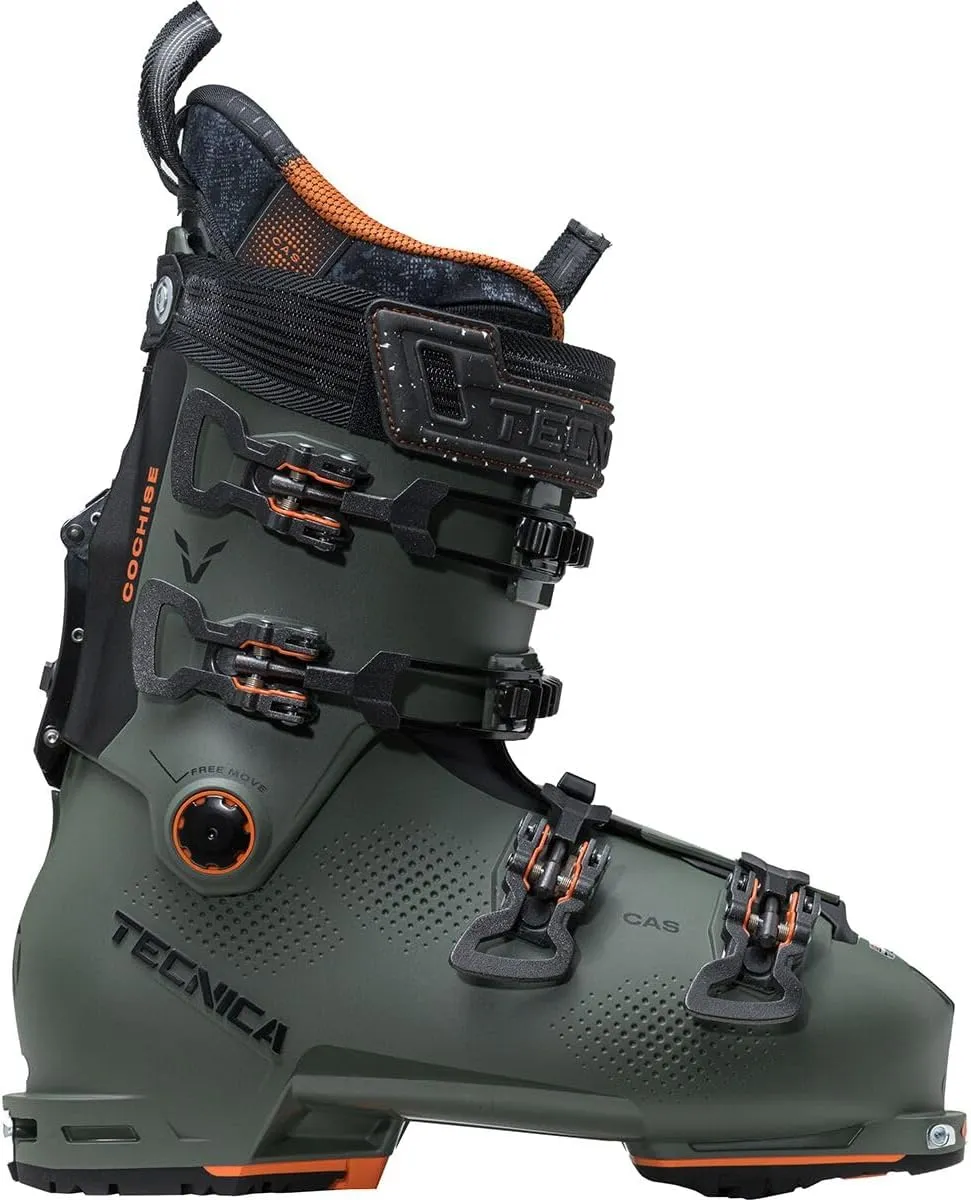 Blizzard Tecnica Cochise 120 Ski Boots 2024 Progressive Green 27.5