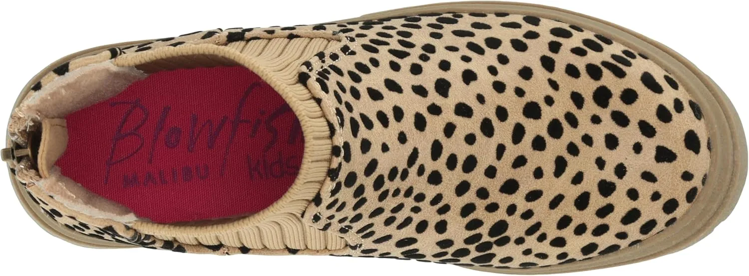 Blowfish Malibu Girls' Chassy Chelsea Boot