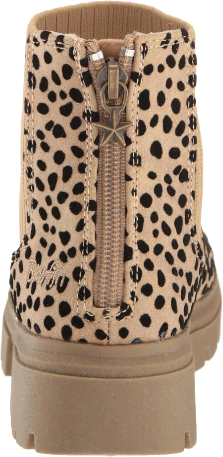Blowfish Malibu Girls' Chassy Chelsea Boot