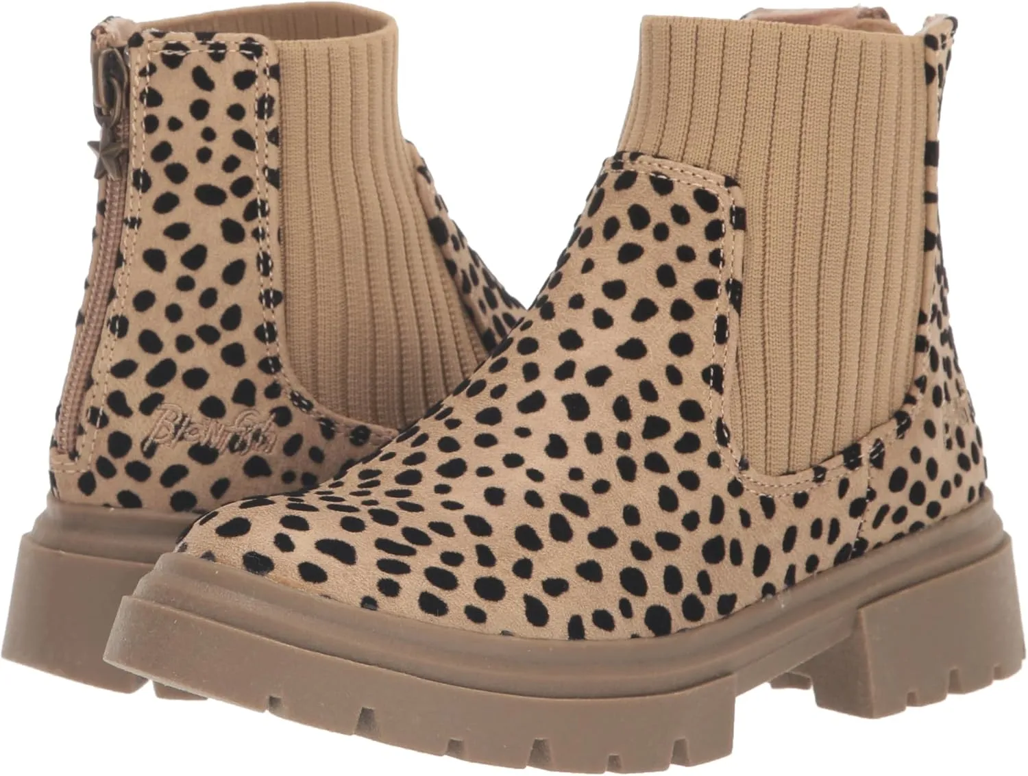 Blowfish Malibu Girls' Chassy Chelsea Boot