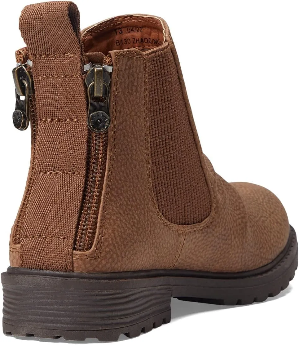 Blowfish Malibu Girl's Redsen-k Chelsea Boot