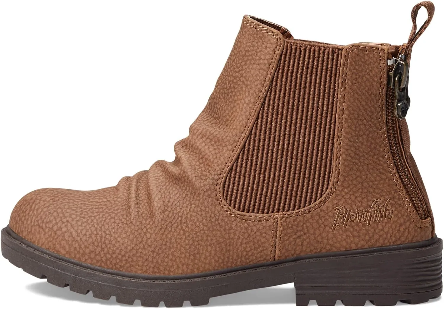 Blowfish Malibu Girl's Redsen-k Chelsea Boot