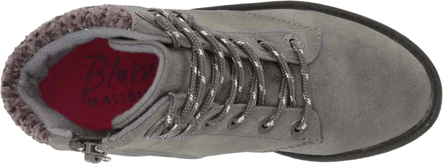 Blowfish Malibu Unisex-Child Caydee-k Ankle Boot