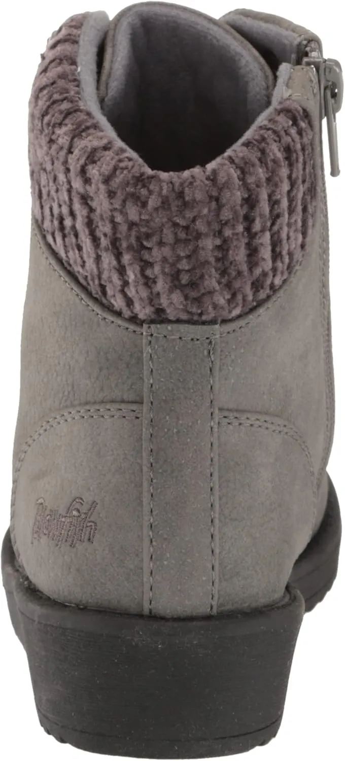 Blowfish Malibu Unisex-Child Caydee-k Ankle Boot