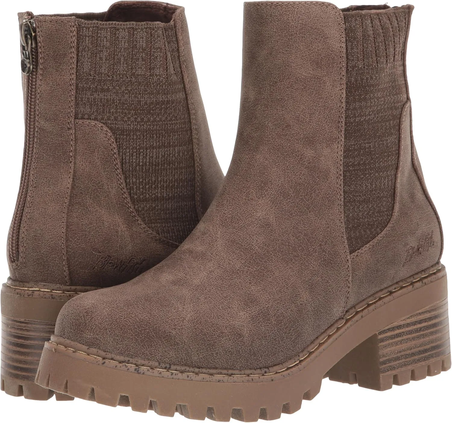 Blowfish Malibu Women's Levorah Fashion Boot