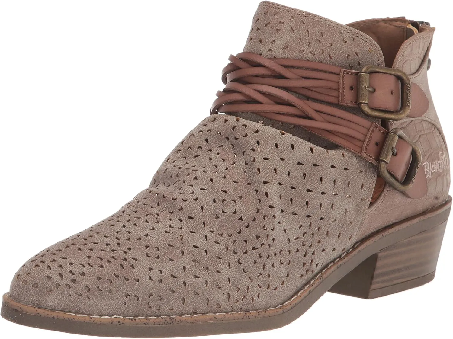 Blowfish Malibu Women's Stacie Ankle Boot